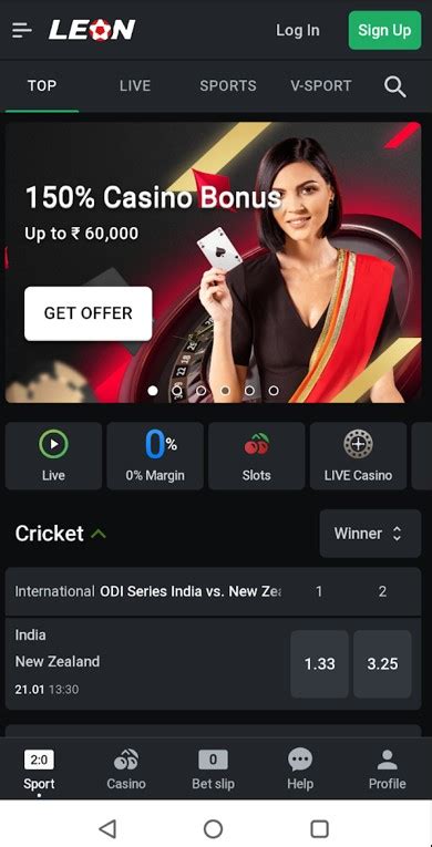 leonbet india|Live Betting & In.